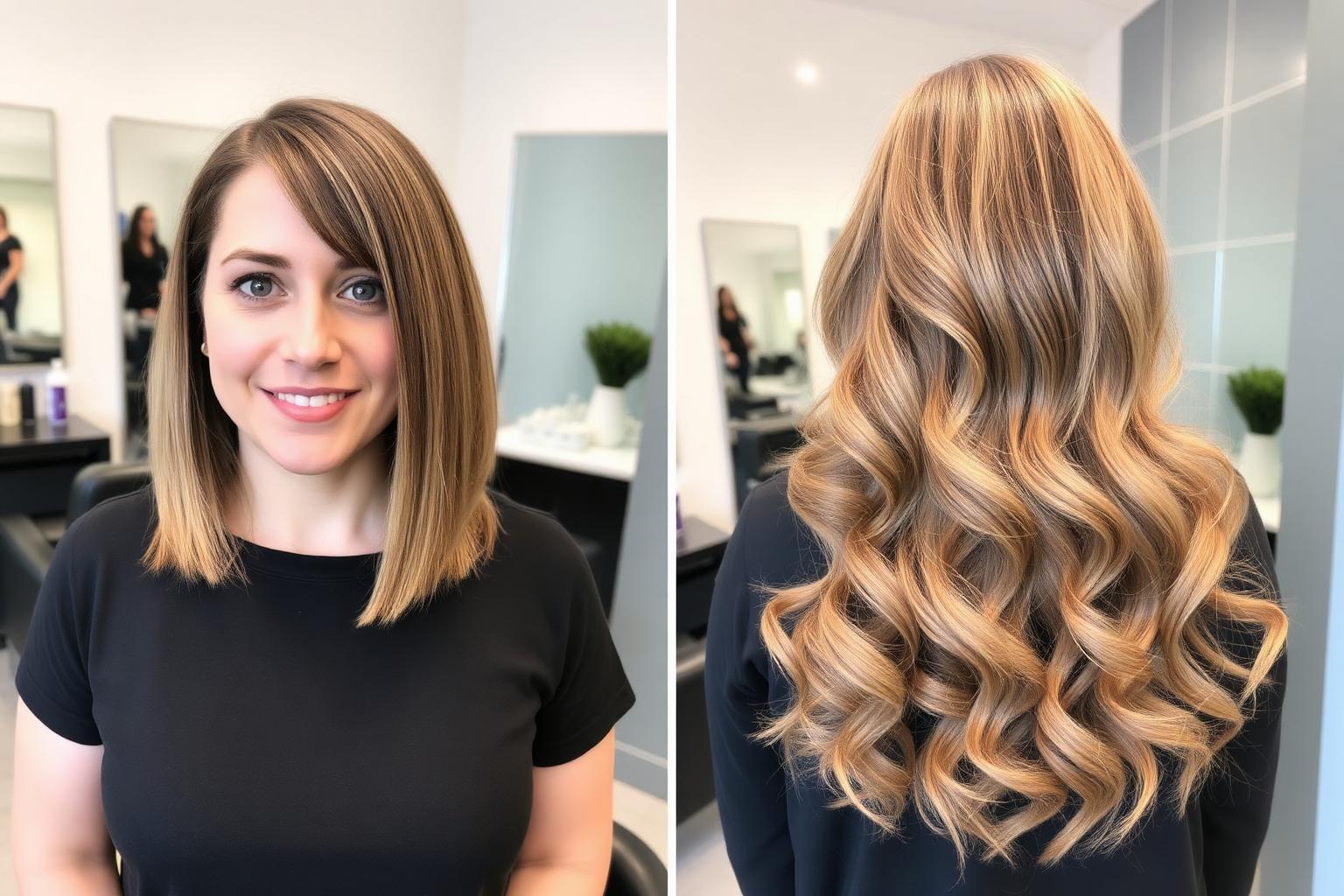 Before and after Length Extensions