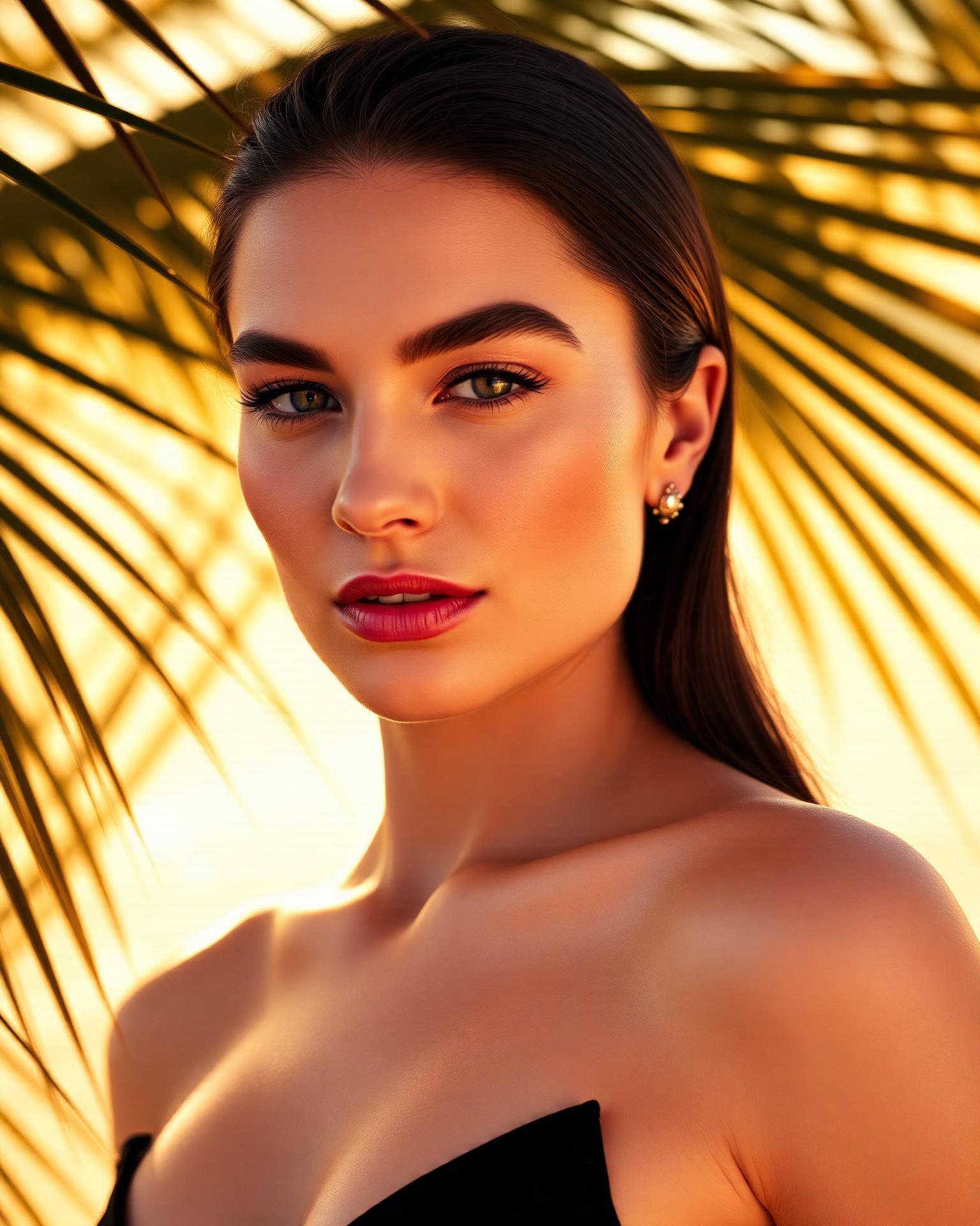 Golden Hour Glow Facial