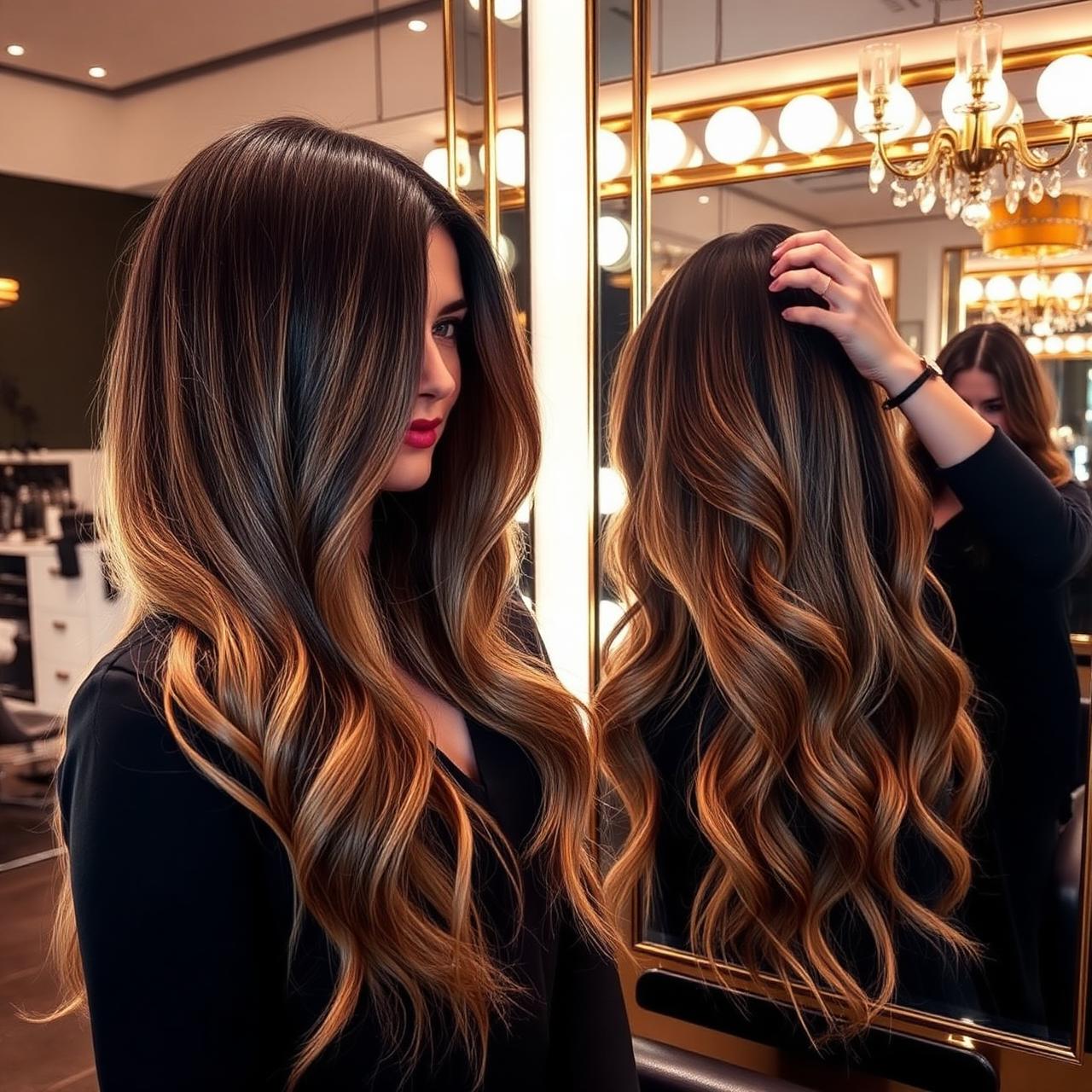 Hair & Color
